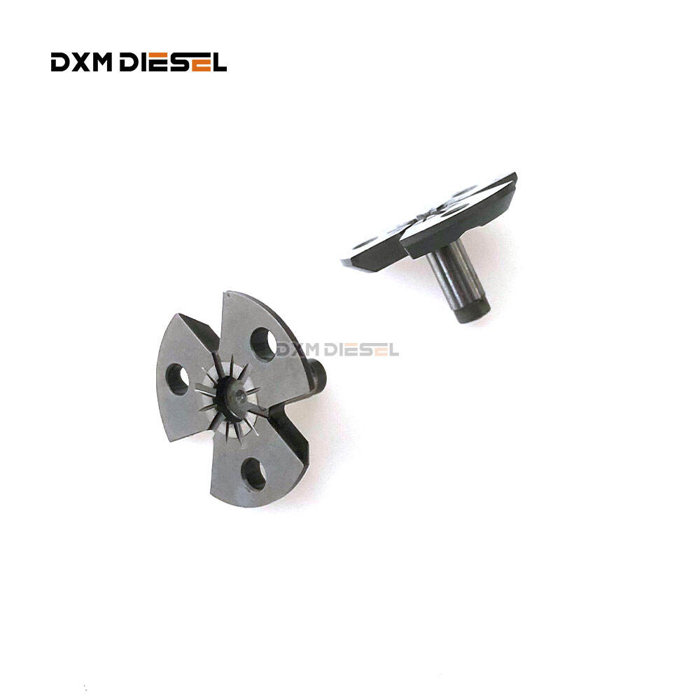 DXM diesel fuel Common Rail injector armature details