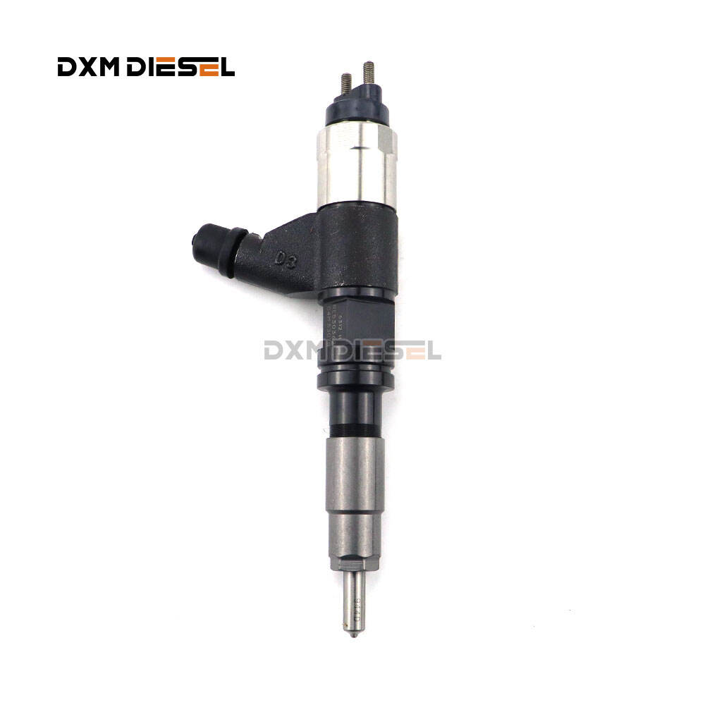 DXM Common Rail Injector 095000-6310 095000-6311 095000-6312 With Oem No. Re530362 details