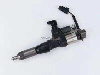 Why the Injector Nozzle is the Most Critical Part of Combustion