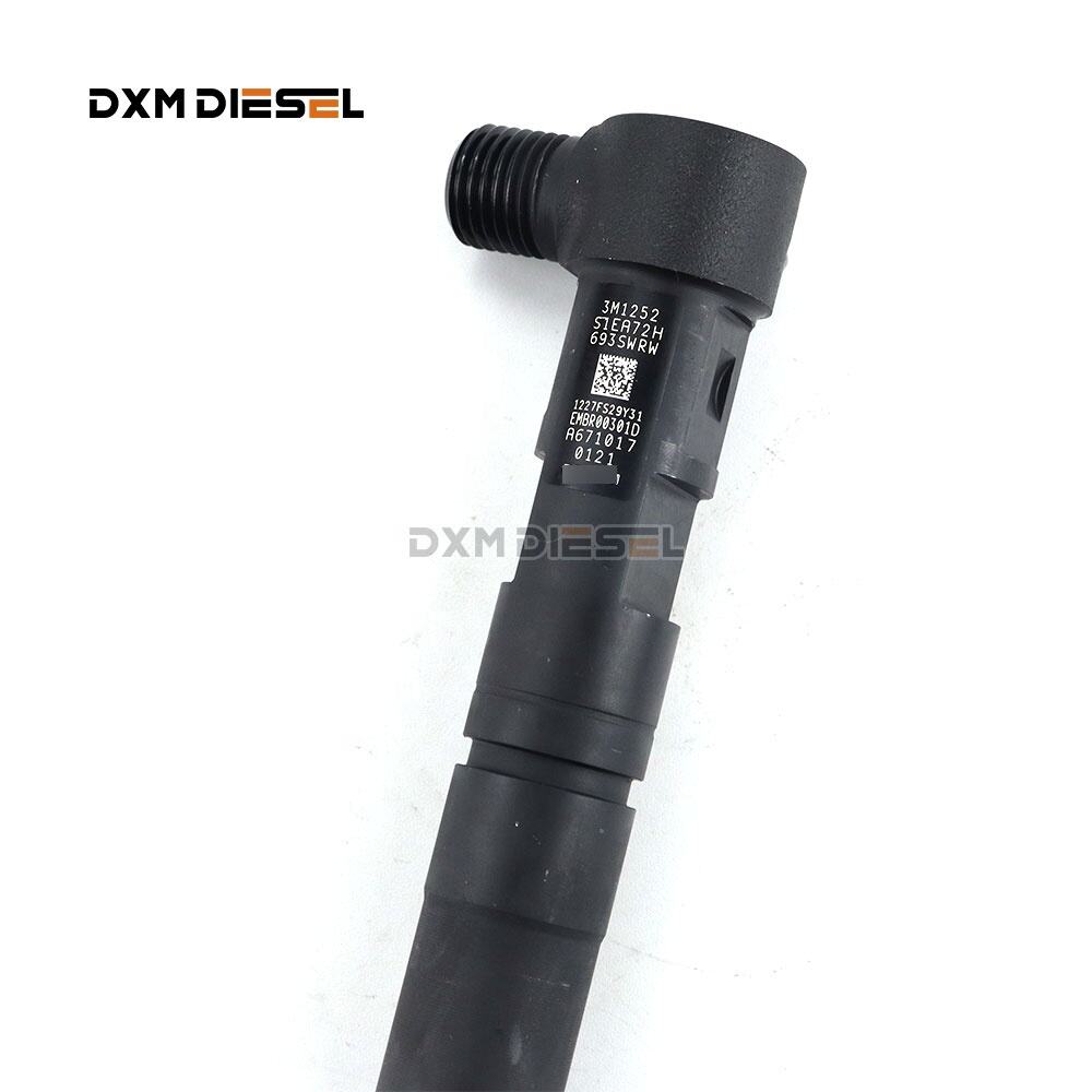 EMBR00301D Original Diesel common rail injector 6710170121 A6710170121 factory