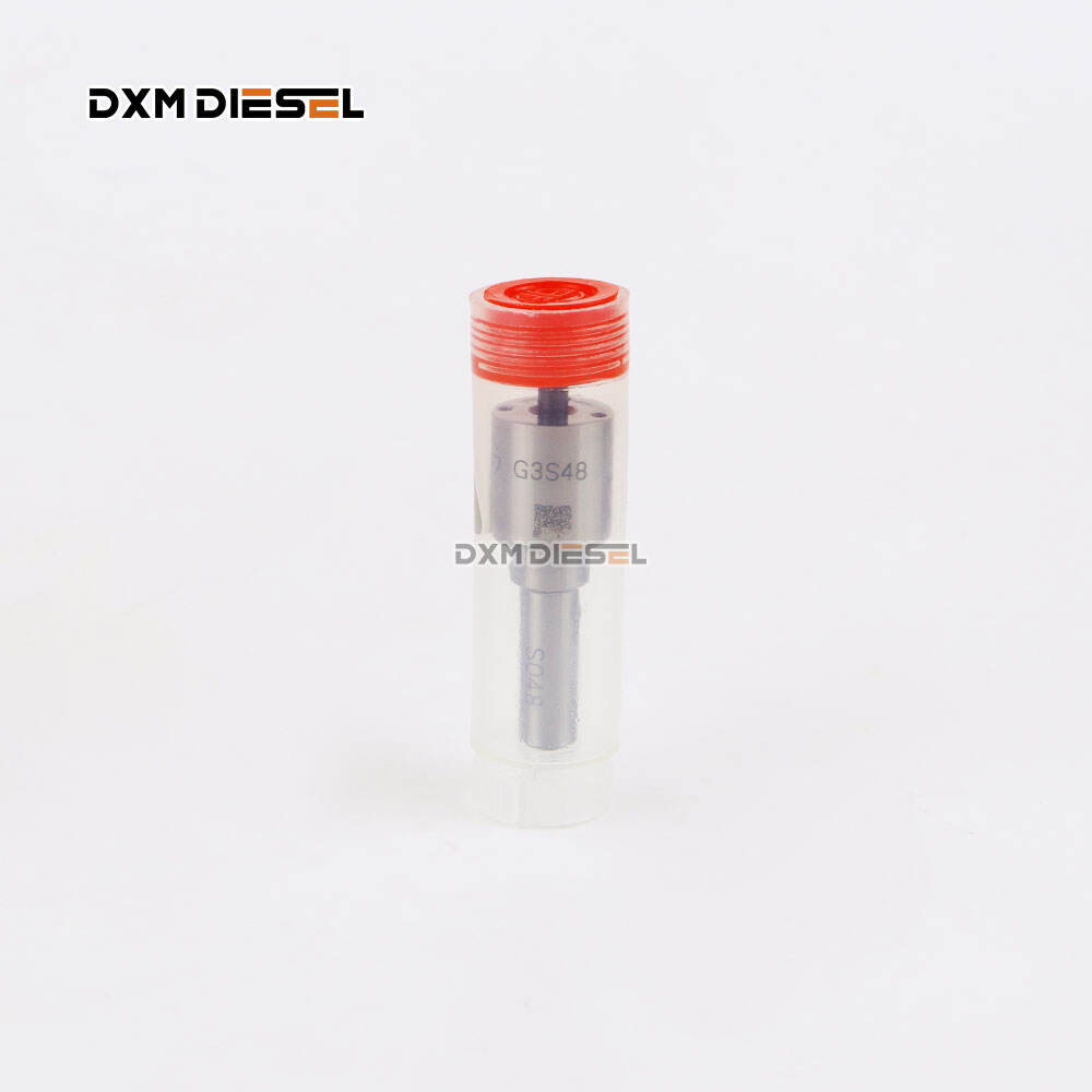 DXM LIWEI high quality new Common Rail Injector nozzle G3S48 For Injector 295050-0933 supplier