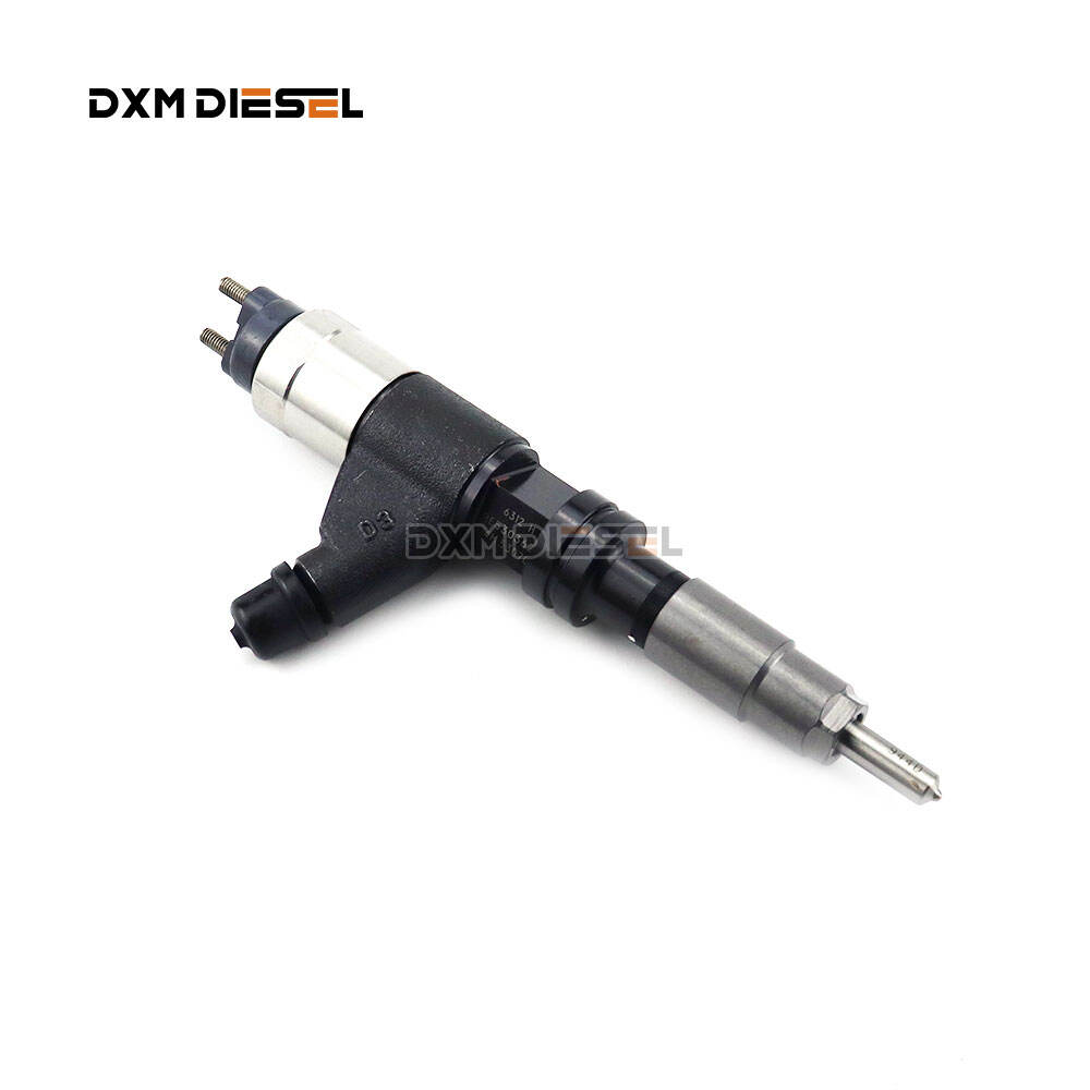 DXM Common Rail Injector 095000-6310 095000-6311 095000-6312 With Oem No. Re530362 supplier