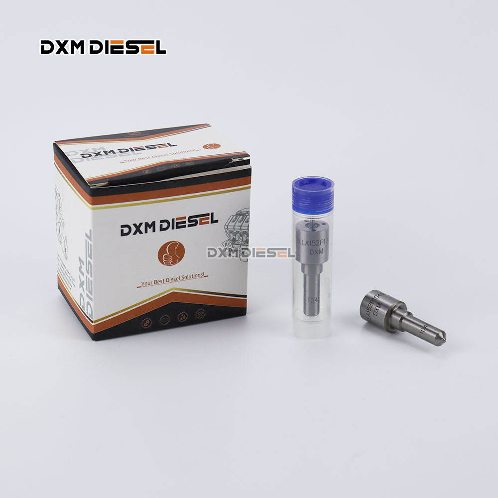 Diagnosing Poor Spray Patterns in an Injector Nozzle