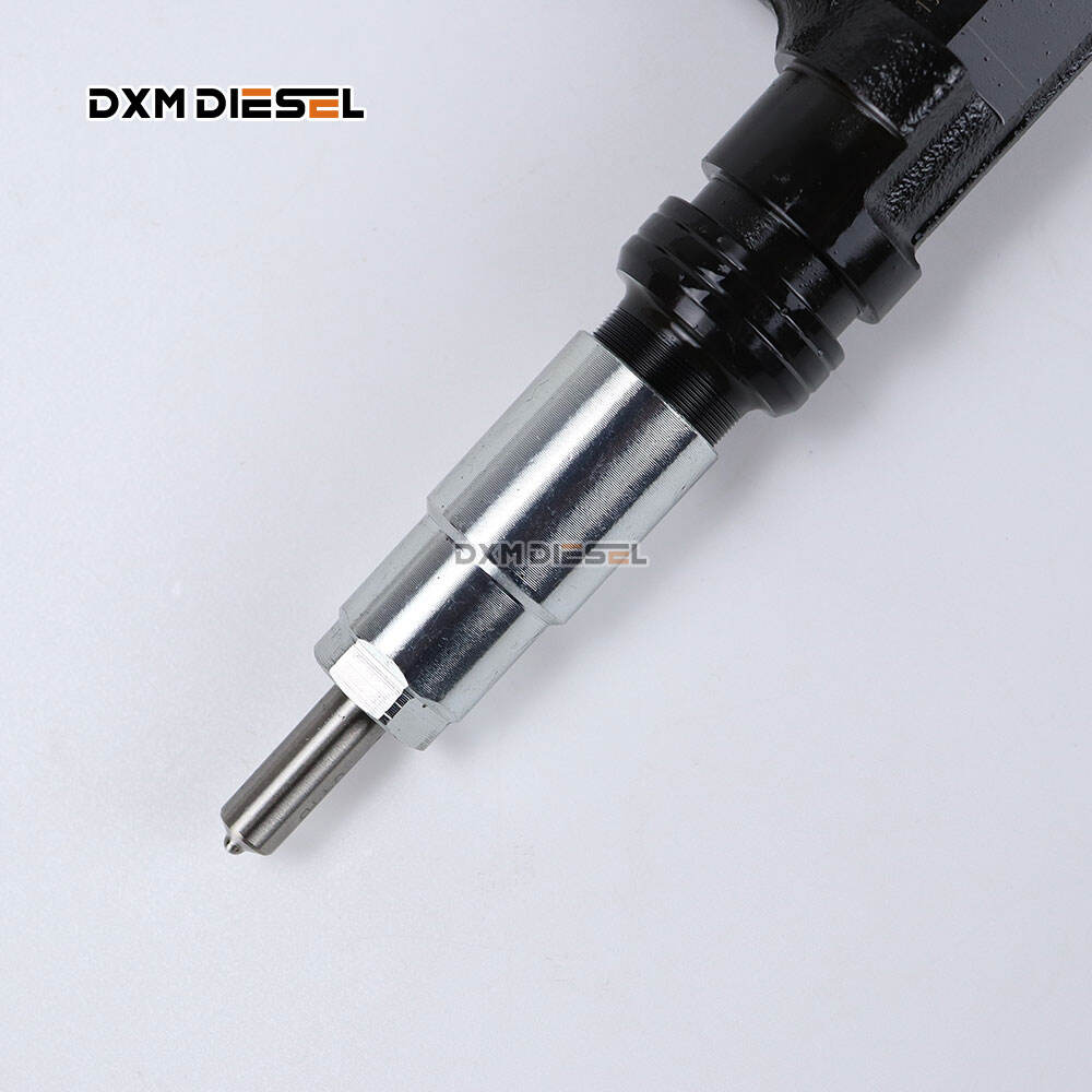 DXM 095000-9510 23670-E0510 Fuel Injector details