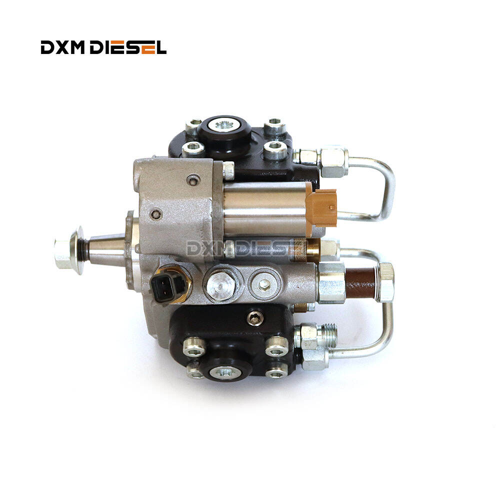 Common Rail Diesel Fuel Injector Pump 294050-0081 294050-0080 22730-1341 22730-1340 manufacture