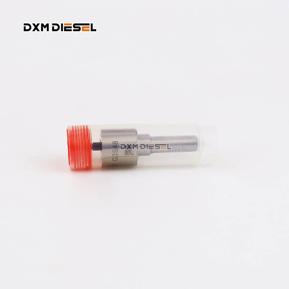 DXM LIWEI high quality new Common Rail Injector nozzle G3S48 For Injector 295050-0933 manufacture