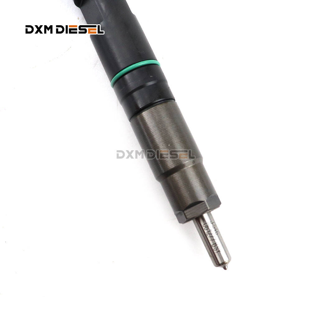 Original Common Rail Fuel Injector 28559935 Fuel Injector Assembly D5H00-A-011 For Yuchai details