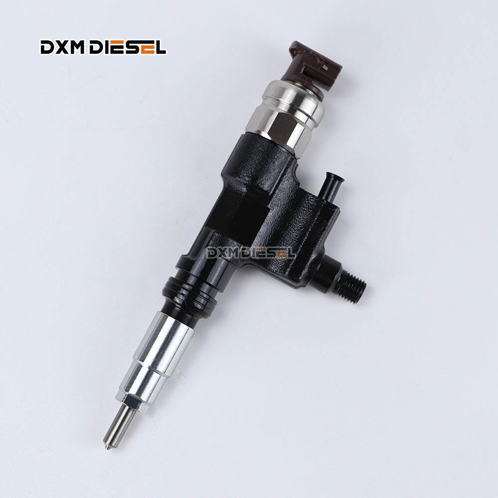 DXM 095000-9510 23670-E0510 Fuel Injector factory