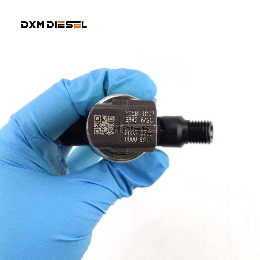 Fuel Injector 4 2,2 D-4D 23670-0R020 23670-0R170 095000-6040 factory