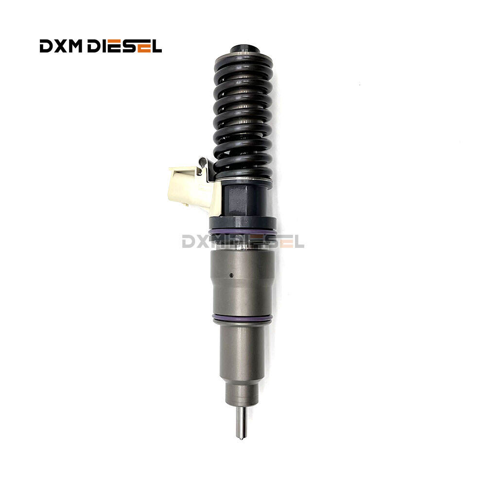 Diesel EUI Common Rail Diesel Fuel Injector 33800-84830 for Engine Parts manufacture