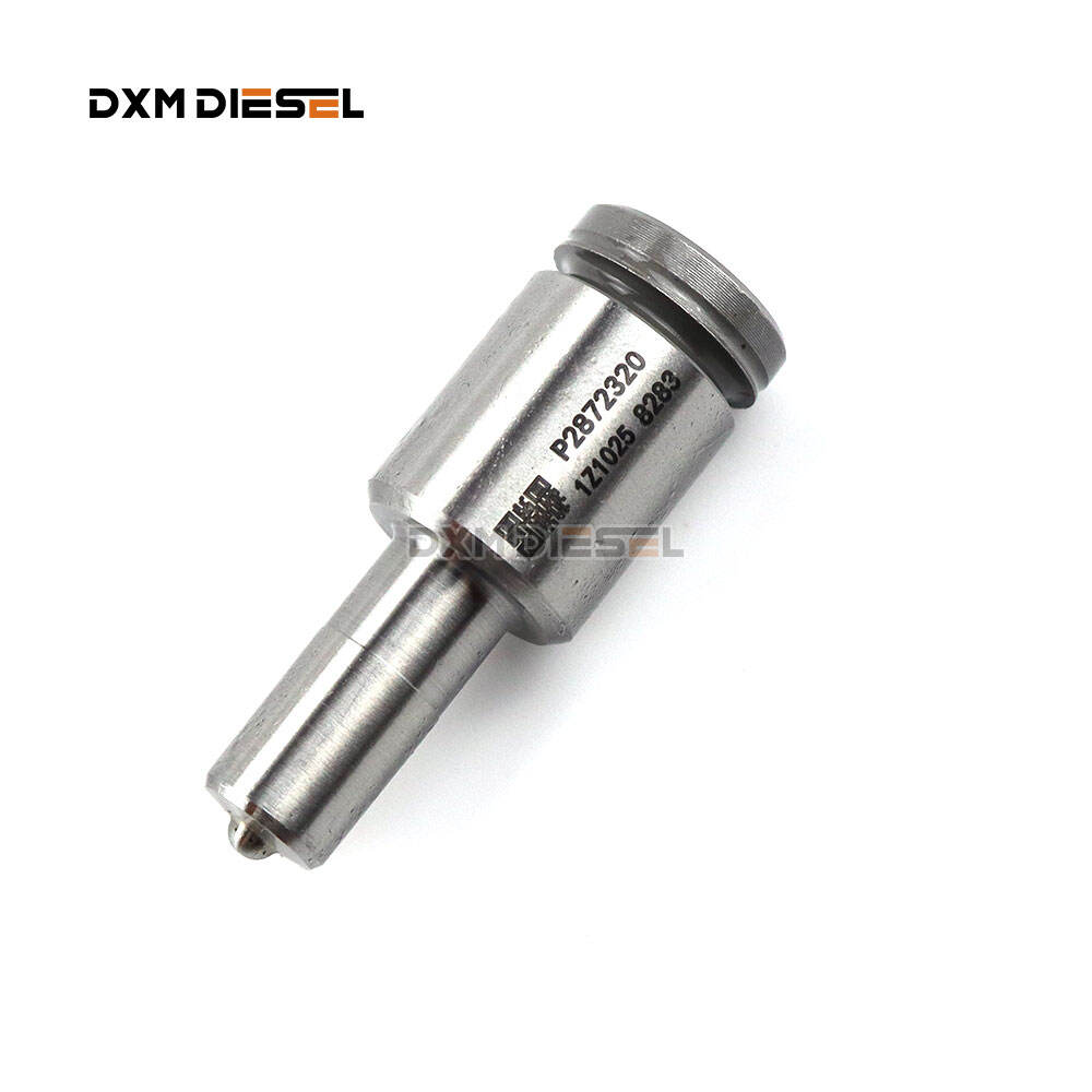 DXM High Quality XPI X15 injector nozzle P2872320 Code: P2872320-BA2 manufacture