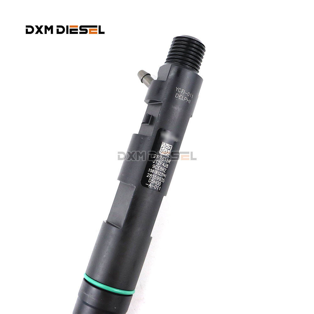 Original Common Rail Fuel Injector 28559935 Fuel Injector Assembly D5H00-A-011 For Yuchai factory