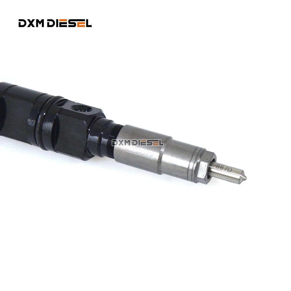 095000-6490 COMMON RAIL Diesel Injector factory