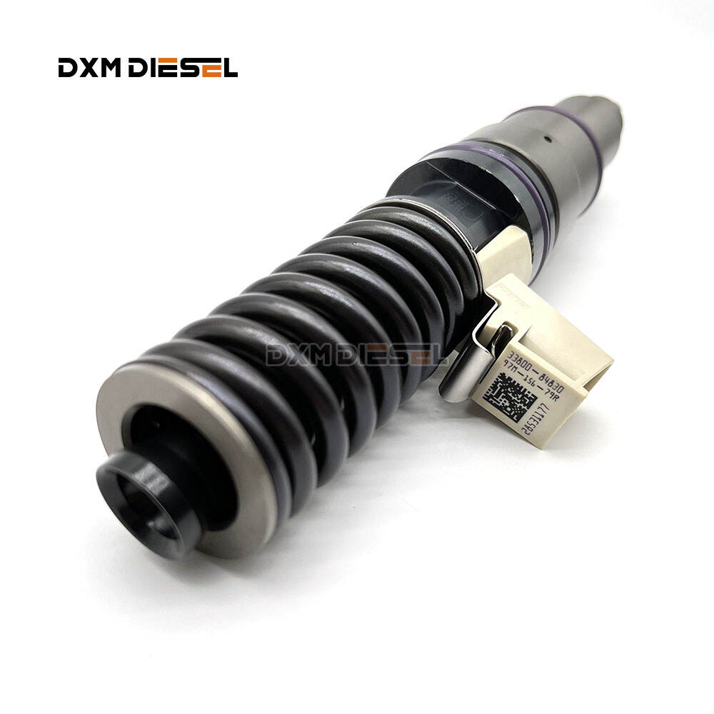 Diesel EUI Common Rail Diesel Fuel Injector 33800-84830 for Engine Parts supplier