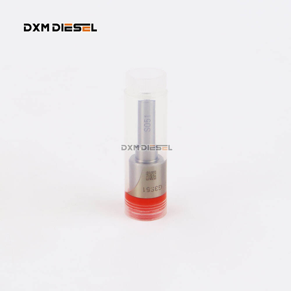 DXM High Quality Diesel Fuel Injector Nozzle G3S51 manufacture