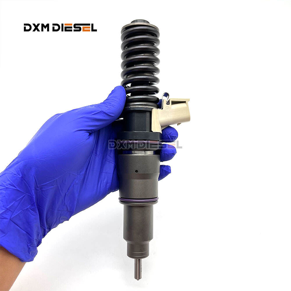 Diesel EUI Common Rail Diesel Fuel Injector 33800-84840 for Engine Parts supplier