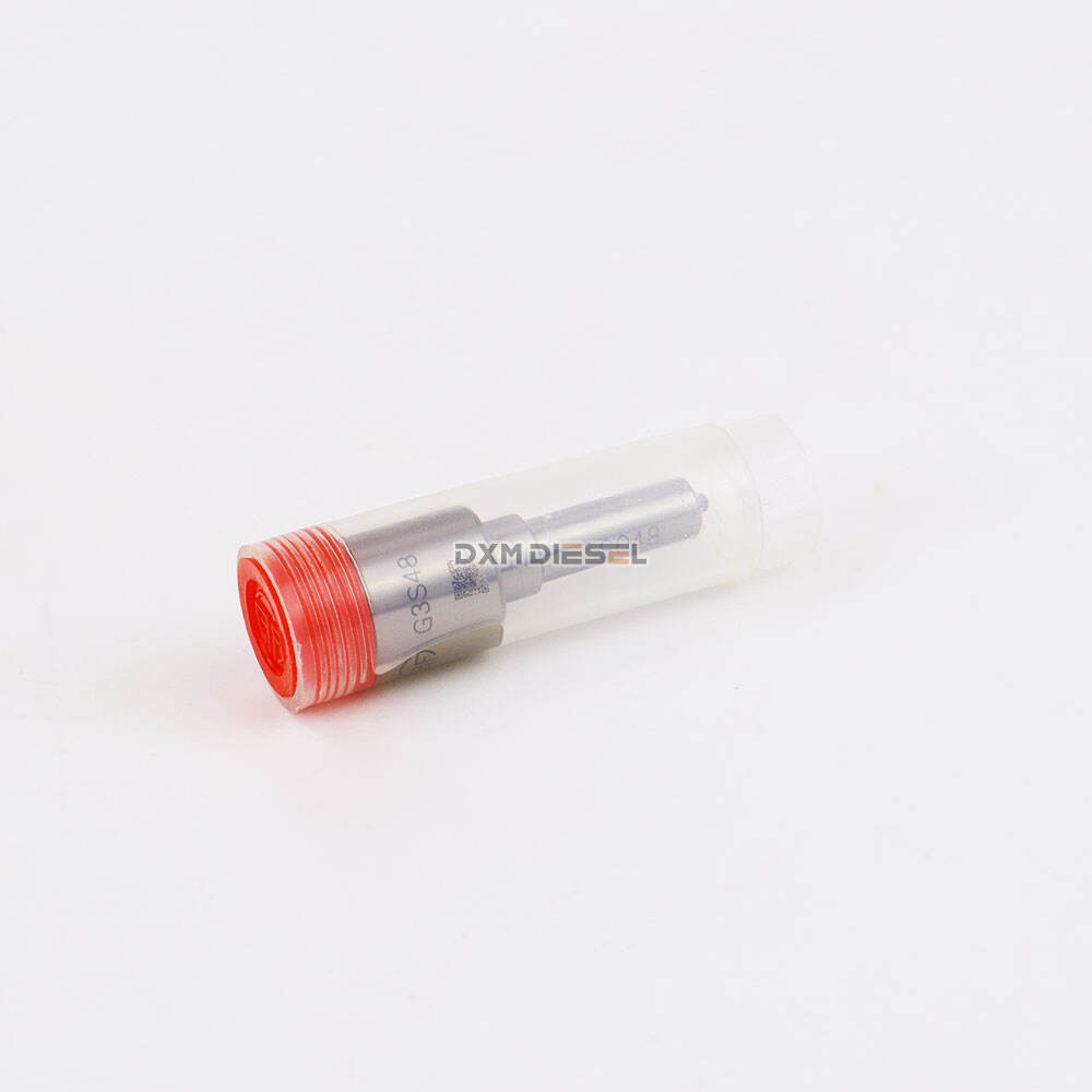 DXM LIWEI high quality new Common Rail Injector nozzle G3S48 For Injector 295050-0933 details