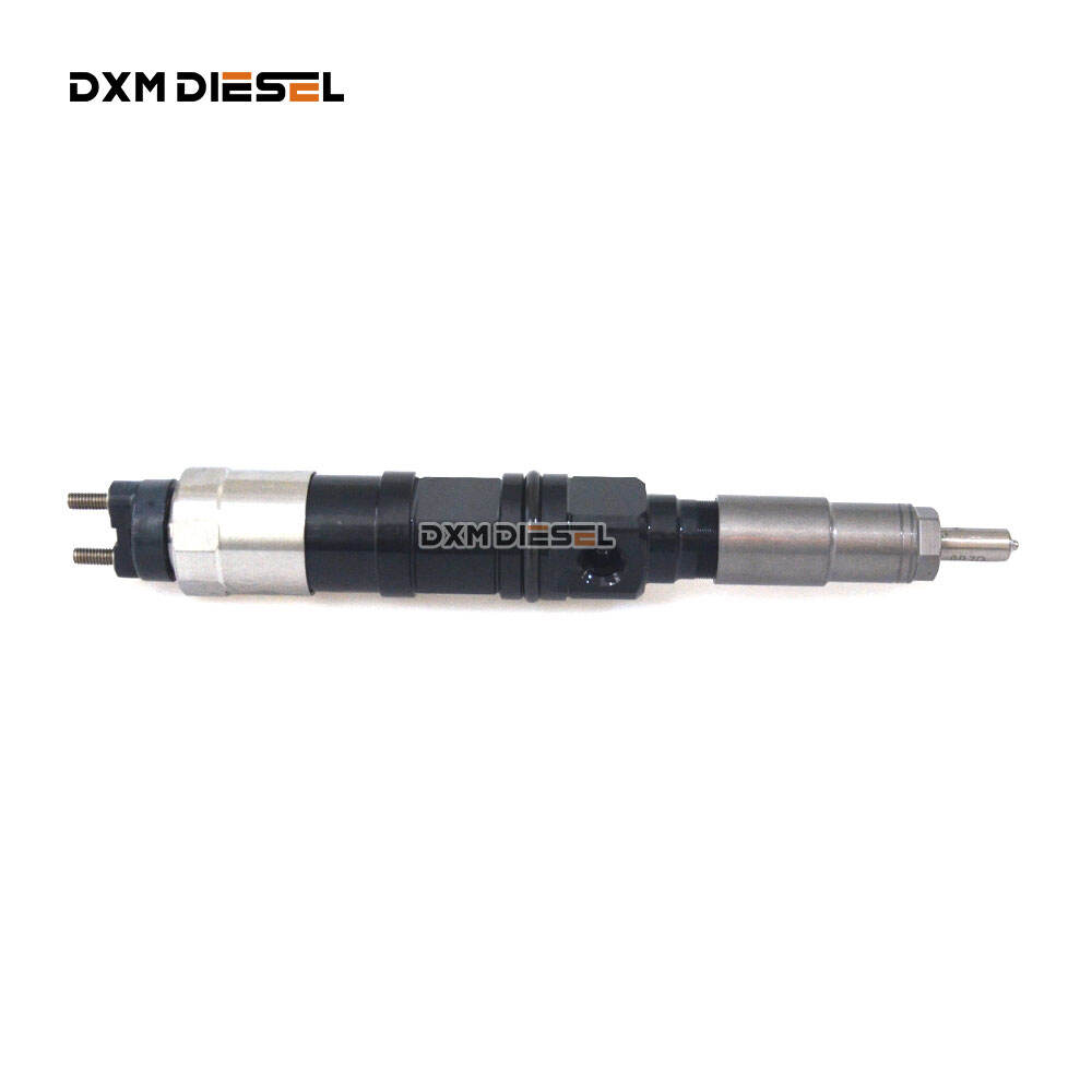 DXM Common Rail Parts Injector 23670-51051 Diesel Fuel Injection Nozzle 095000-6490 For TOYOTA HILUX 1KD details