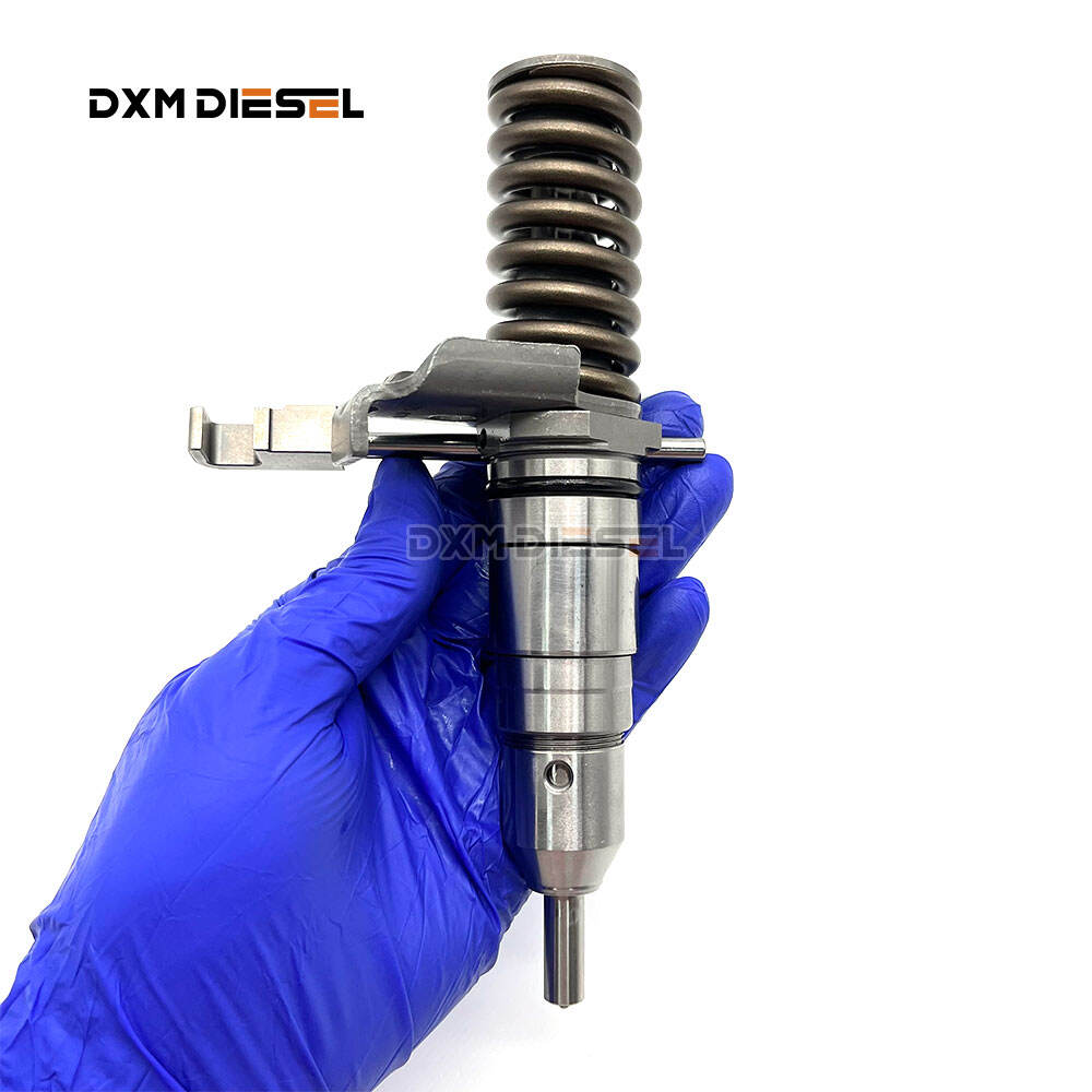 new Excavator Injector Engine 3114 3116 Diesel Fuel Injector 0R-3002 7E-8727 supplier