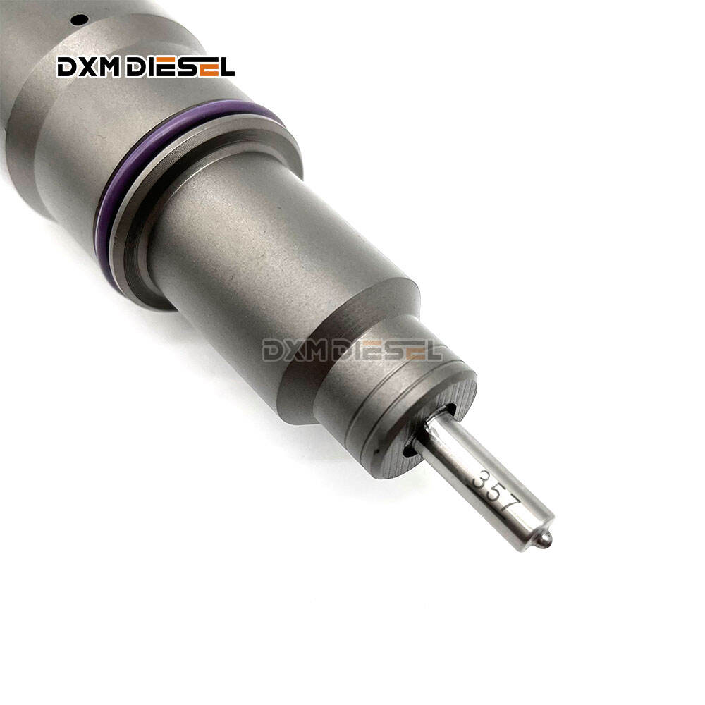 Diesel EUI Common Rail Diesel Fuel Injector 33800-84830 for Engine Parts manufacture