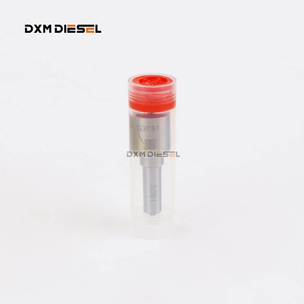 DXM High Quality Diesel Fuel Injector Nozzle G3S51 manufacture