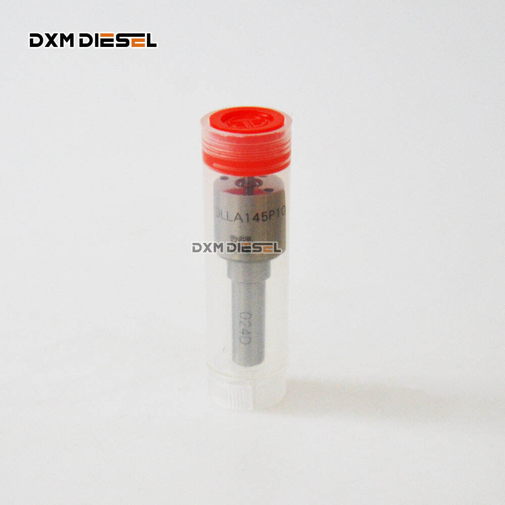 DXM Diesel 2kd nozzle common rail 2kd injector nozzle DLLA145P1024 diesel injector nozzle factory