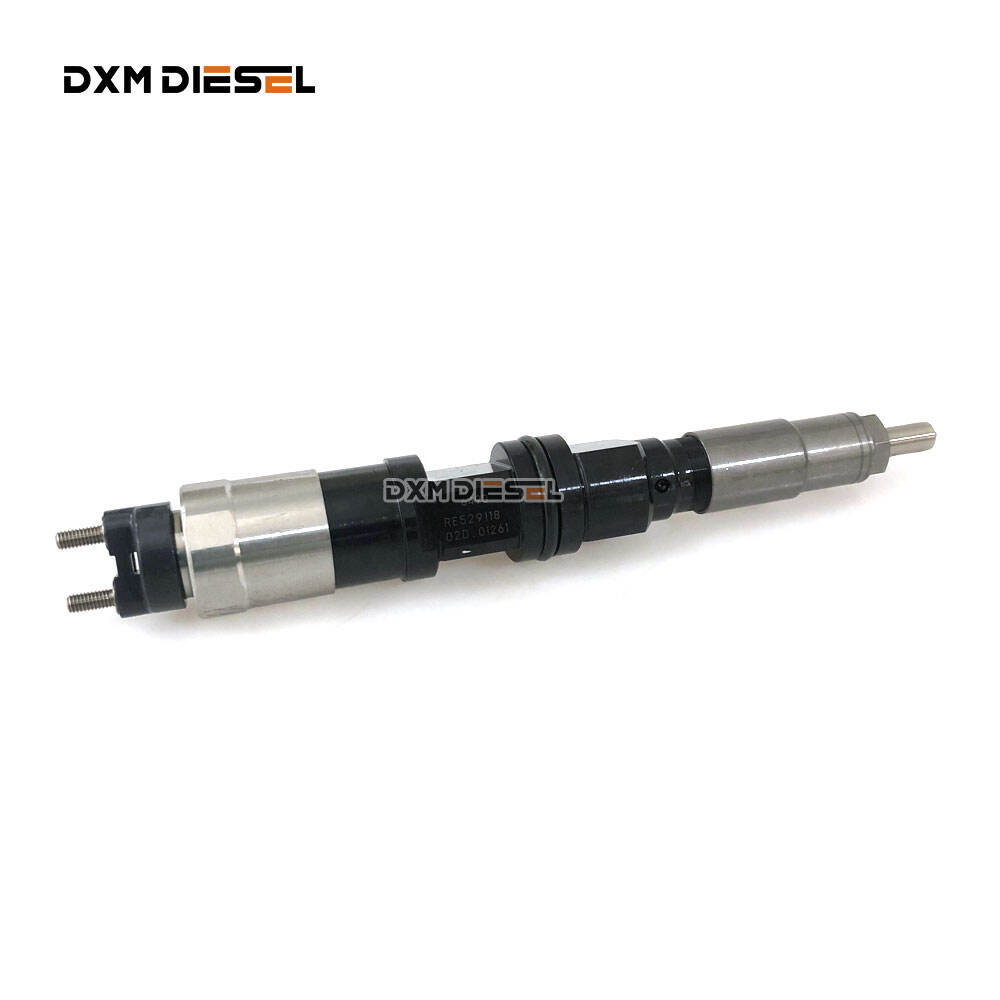 095000-6490 COMMON RAIL Diesel Injector details