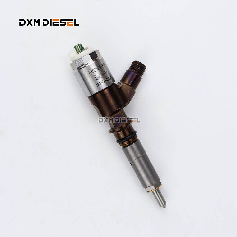 DXM High Quality 326-4700 Excavator Parts CAT E 320D 321D 323D C6.4 Engine Injector 32F61-00062 295-9130 326-4700 supplier