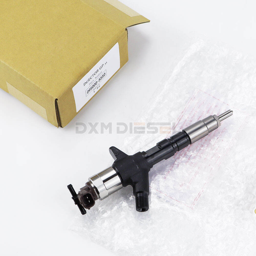 0950005550 DIESEL FUEL INJECTOR DCRI105550 FOR HYUNDAI 5551 3380045700 factory