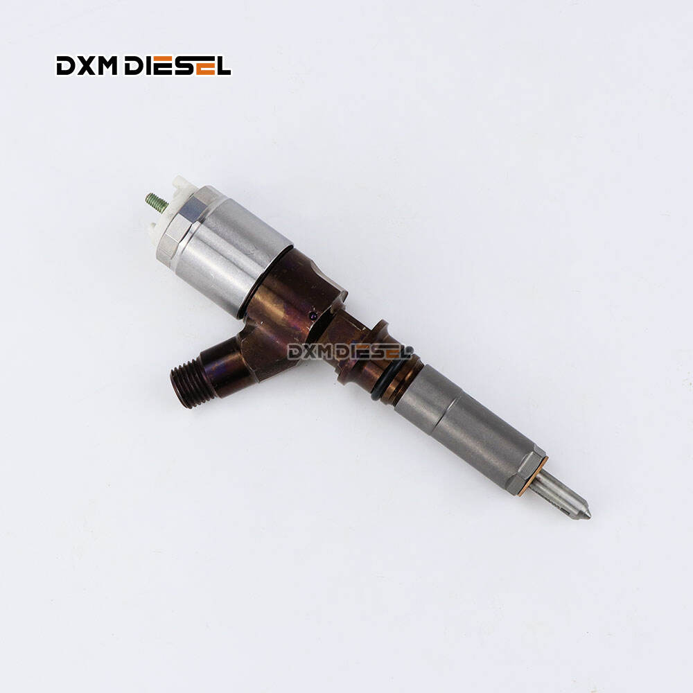 DXM High Quality 326-4700 Excavator Parts CAT E 320D 321D 323D C6.4 Engine Injector 32F61-00062 295-9130 326-4700 supplier