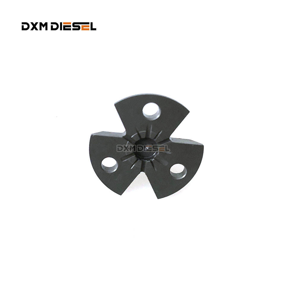 DXM diesel fuel Common Rail injector armature details