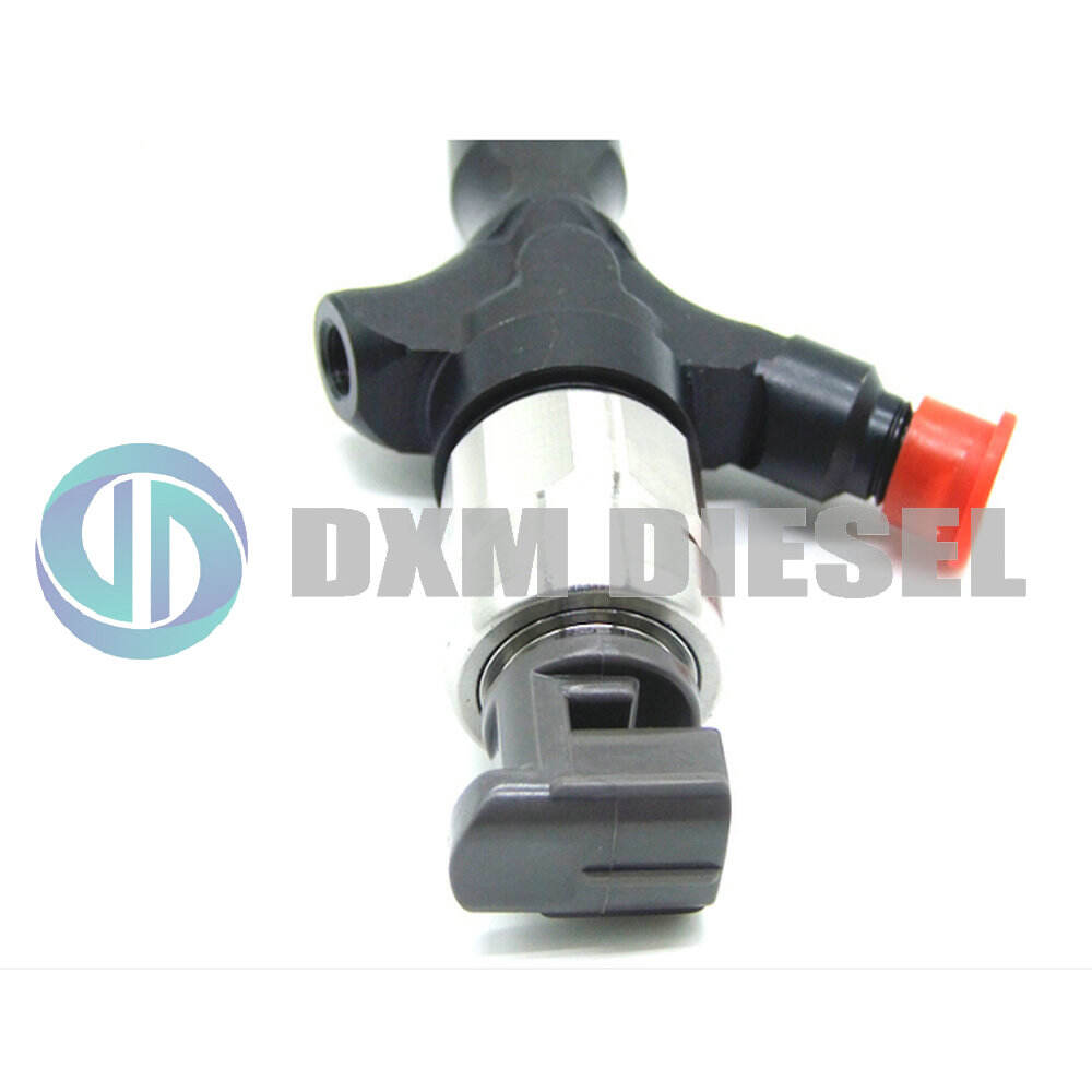 Dens0 2367030280 23670-30280 Fuel Injector 9709500-778 23670-30280 for Toy-ota Hilux Landcruiser 3.0L D4D 2KD-FTV 1KD-FTV factory