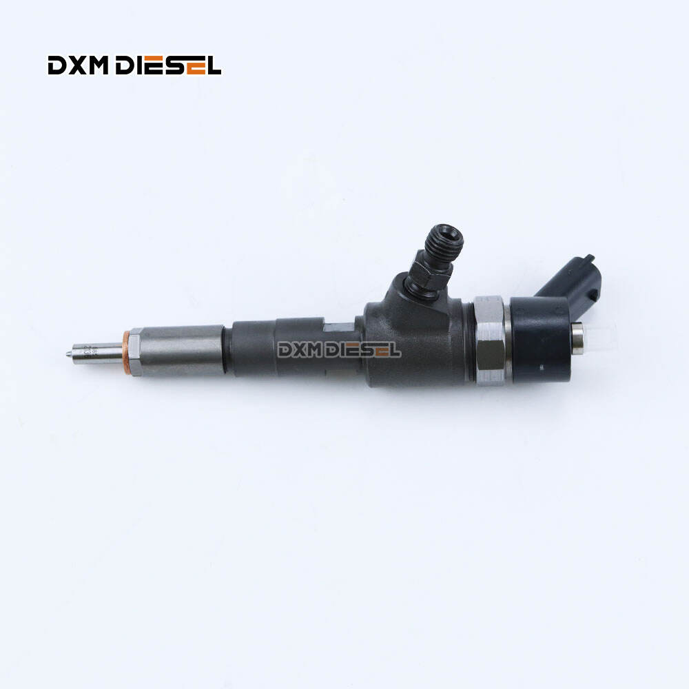 DXM High quality diesel fuel injector 0445110340 0445110339 supplier