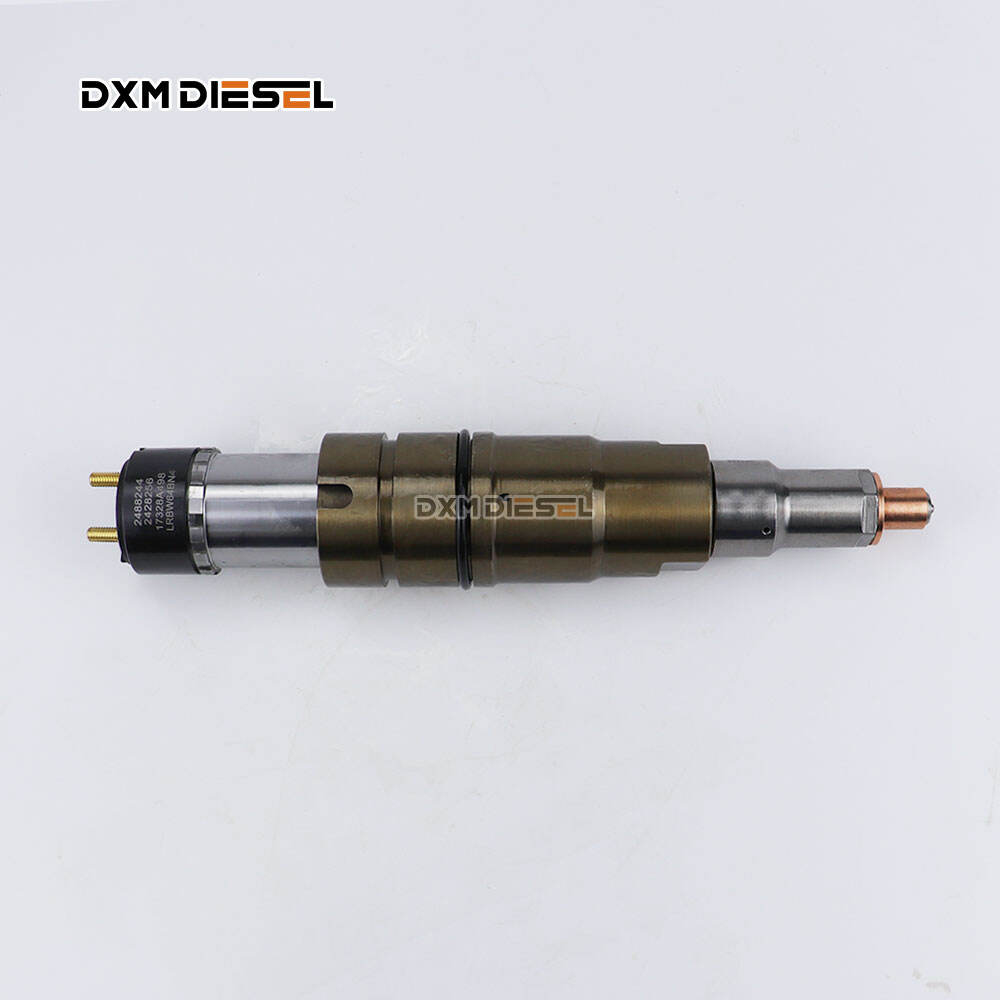 New Fuel Injector 2488244 Fit For Scania DC13 DC16 Engine factory