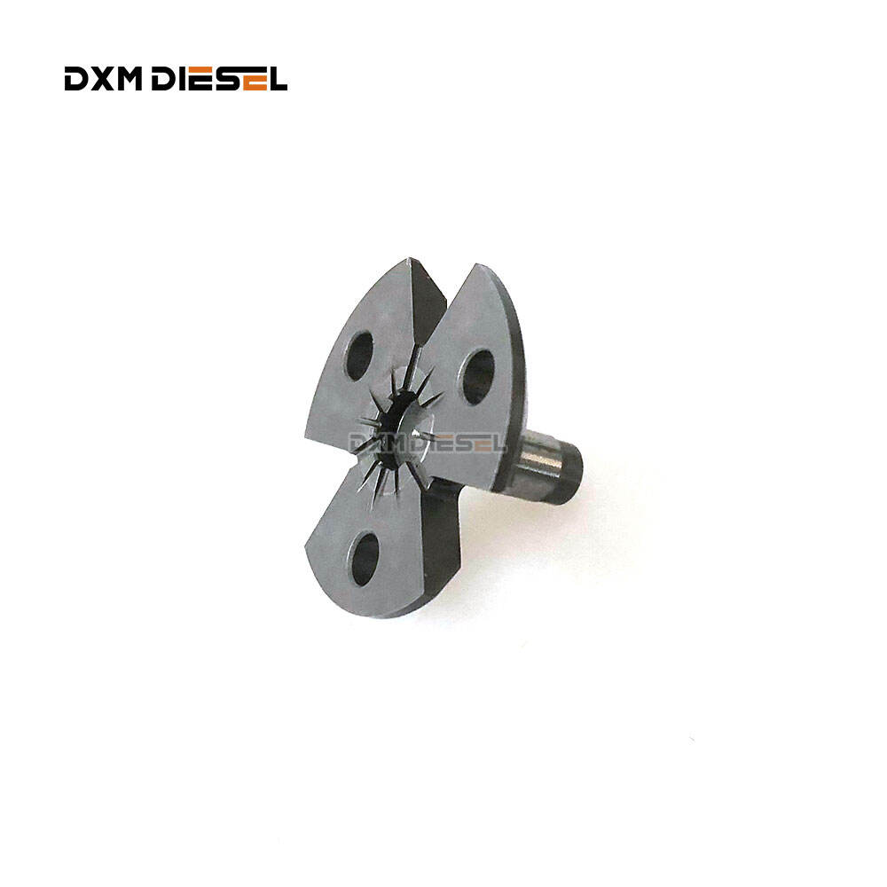 DXM diesel fuel Common Rail injector armature details