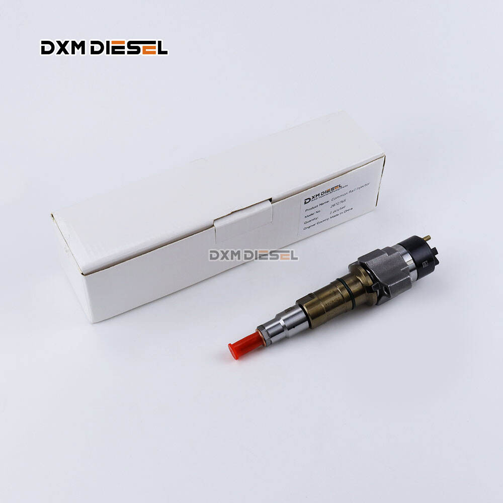 DXM Fuel Injector Solenoid Valve Seat 4984802 2872331 2872127 2872765 supplier