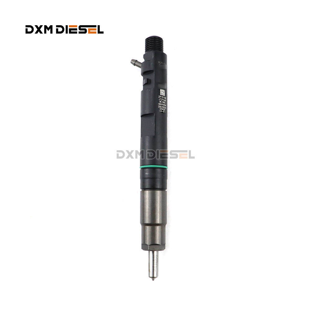 Original Common Rail Fuel Injector 28559935 Fuel Injector Assembly D5H00-A-011 For Yuchai supplier