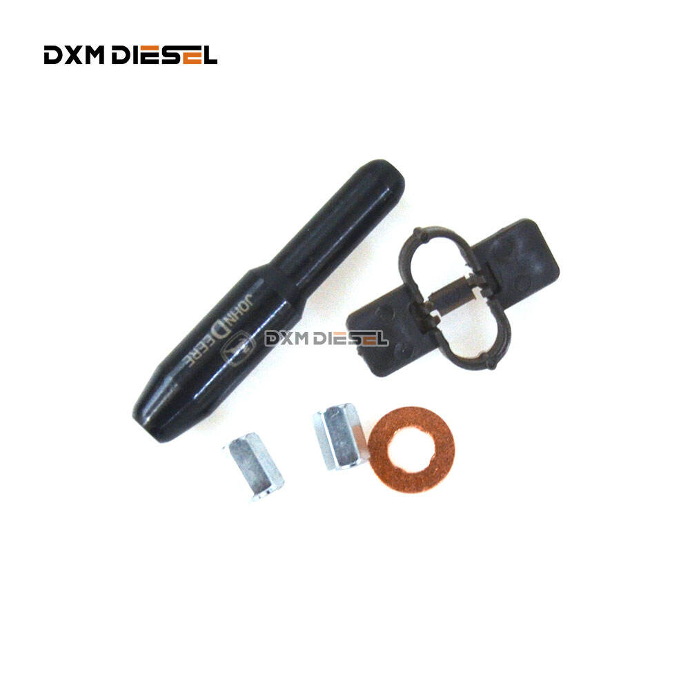 DXM Common Rail Parts Injector 23670-51051 Diesel Fuel Injection Nozzle 095000-6490 For TOYOTA HILUX 1KD details