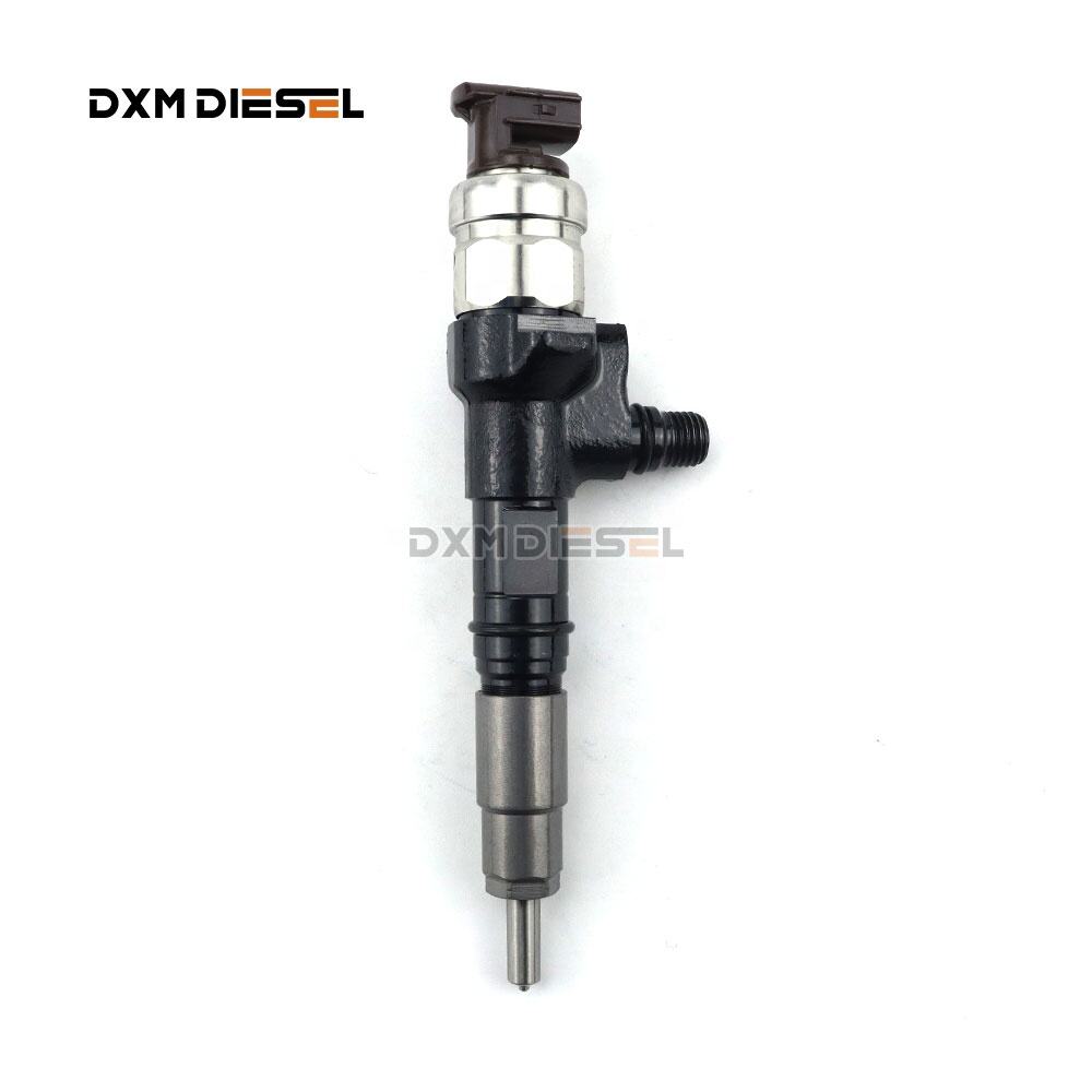 New Common rail fuel injector 295050-1980 For V3307 1J770-53050 1J770-53051 manufacture