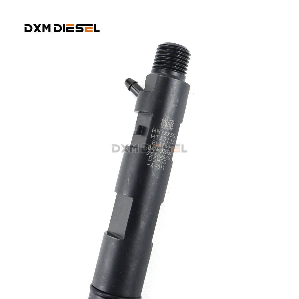 Made in China High Quality Common Rail Fuel Injector 28559935 Fuel Injector Assembly supplier