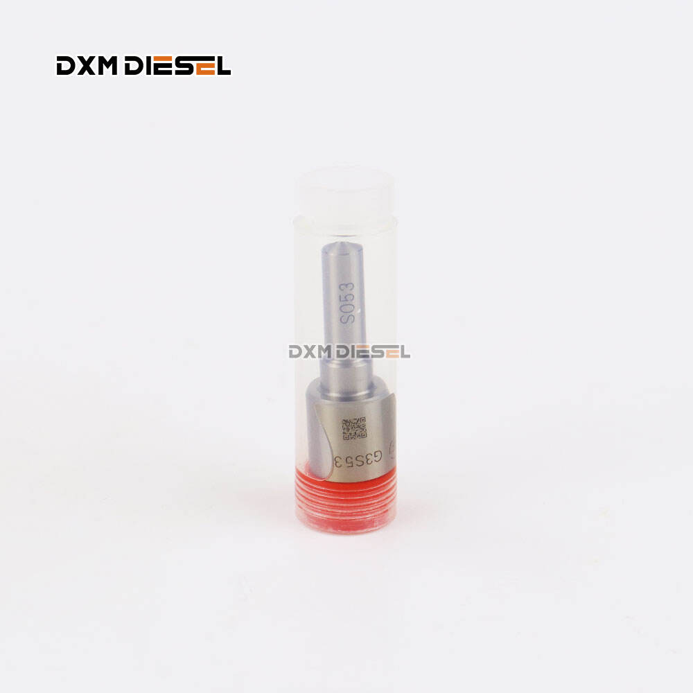 DXM High Quality New Diesel Fuel Injector Nozzle G3S53 details