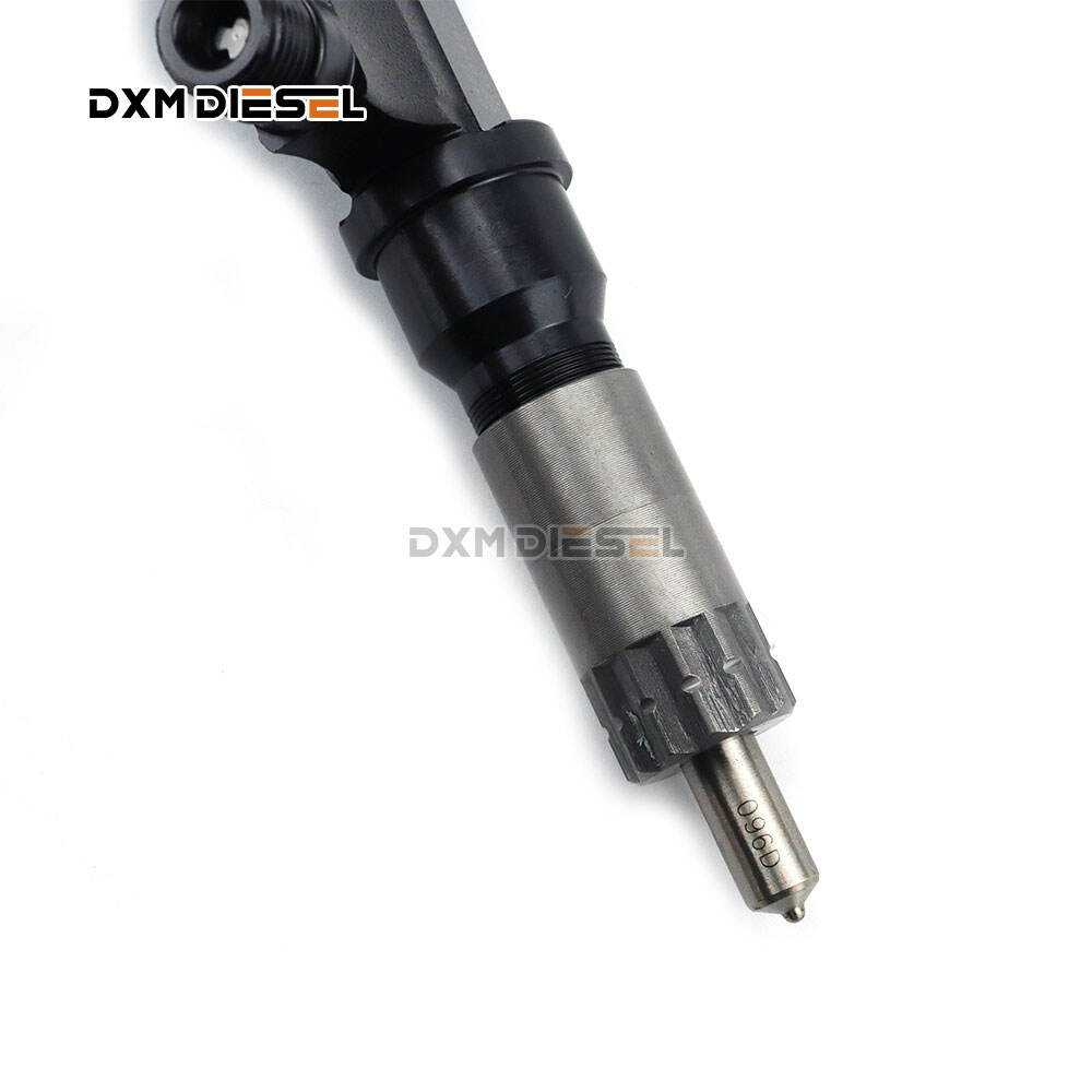 DXM 095000-5471 Factory Price Common Rail Injector Fuel Injector Nozzles For ISUZU HITACHI OE 0950005471 supplier