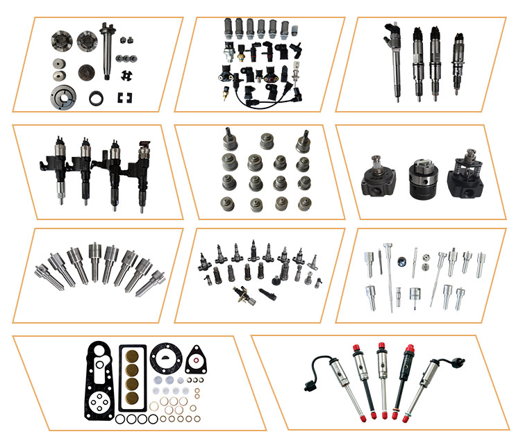 DXM High Quality L349prd l349prd Diesel Nozzle Fuel Injector L349prd factory