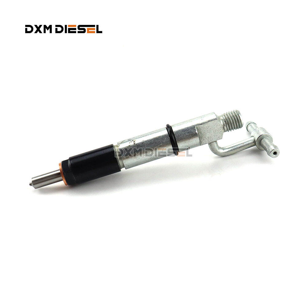 DXM diesel injector 3380045500 Good quality 33800-45500 diesel fuel injector supplier