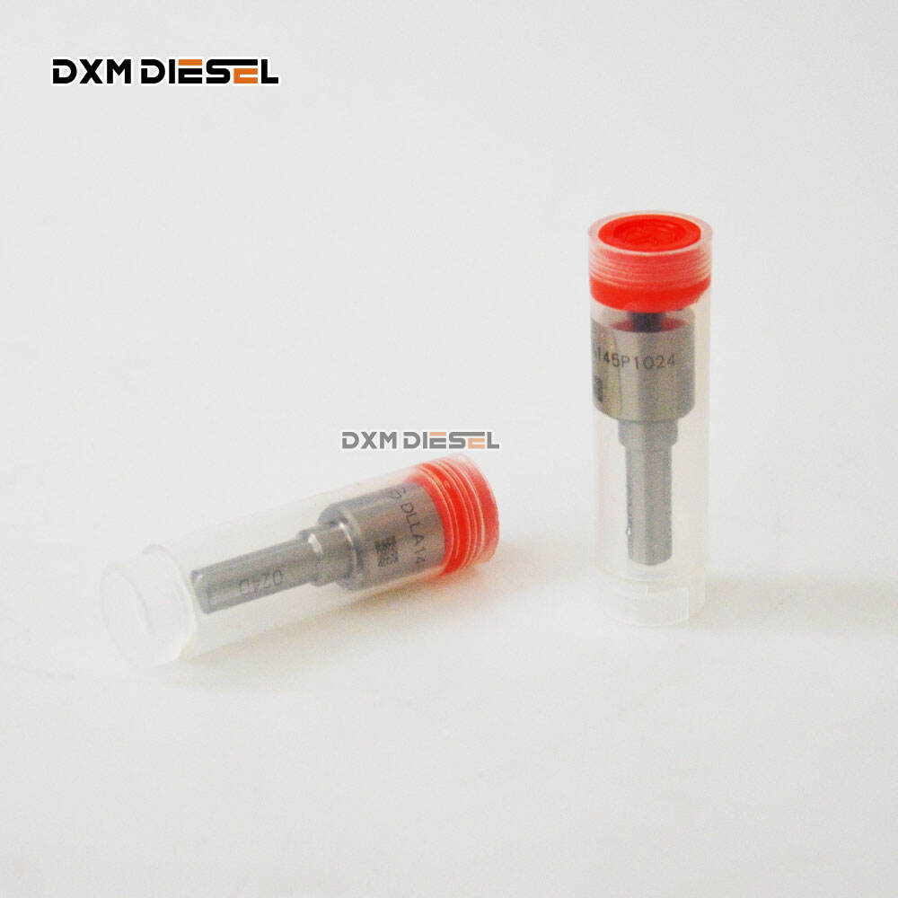 DXM Diesel 2kd nozzle common rail 2kd injector nozzle DLLA145P1024 diesel injector nozzle factory