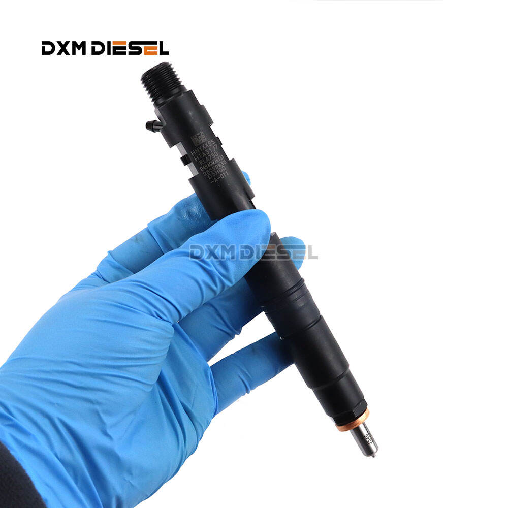 Made in China High Quality Common Rail Fuel Injector 28559935 Fuel Injector Assembly supplier