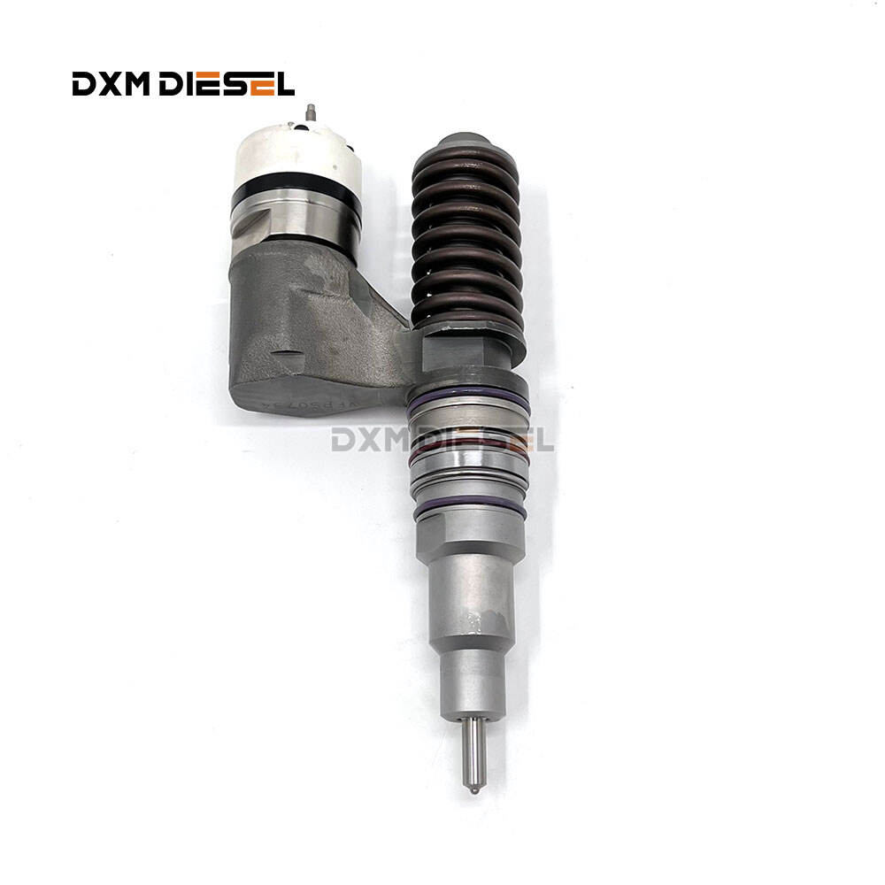 Excavator Parts Common Rail Injector 3964820 For Diesel Engine supplier