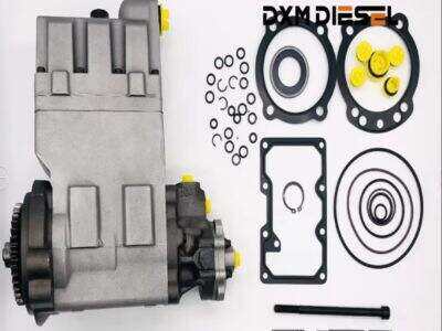 How HEUI Pump Technology Revolutionized Diesel Fuel Injection