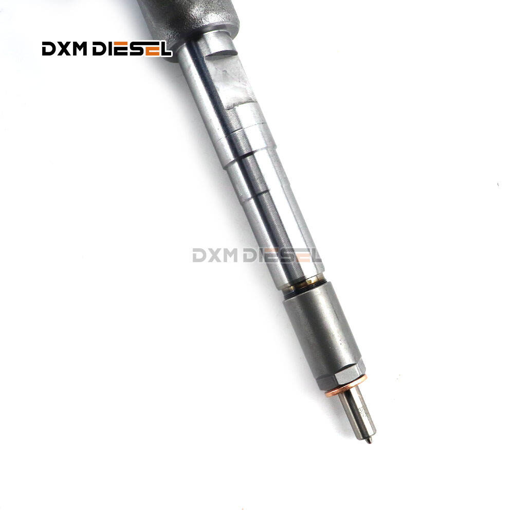 DXM High Quality NEW Common Rail  0445110351 Diesel Fuel Injector 0445110351 supplier