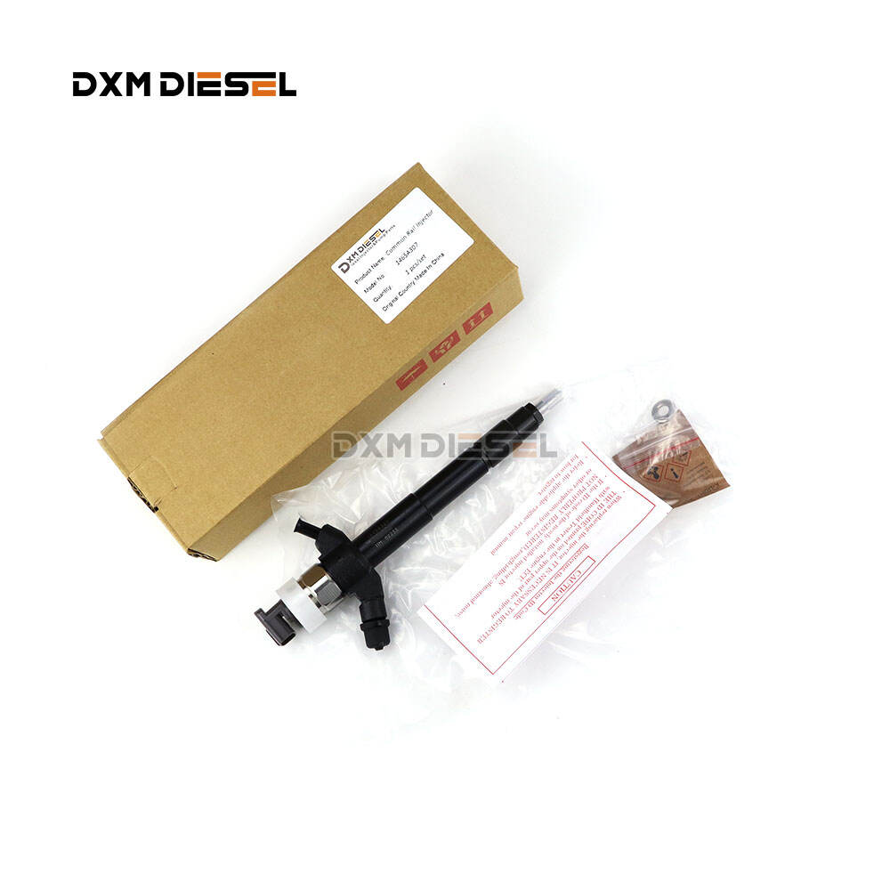 DXM High Quality New Diesel Fuel Injector 095000-8110 1465A307 For MITSUBISHI Pajero 4M41 details